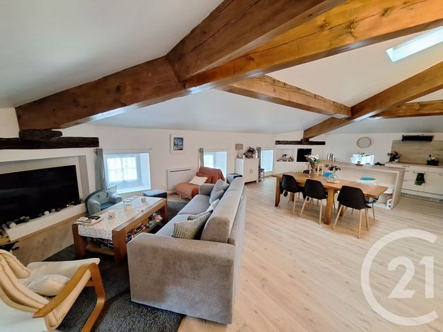 Appartement F4 &agrave; vendre - 4 pi&egrave;ces - 98 m2 - Mirepoix - 09 - MIDI-PYRENEES