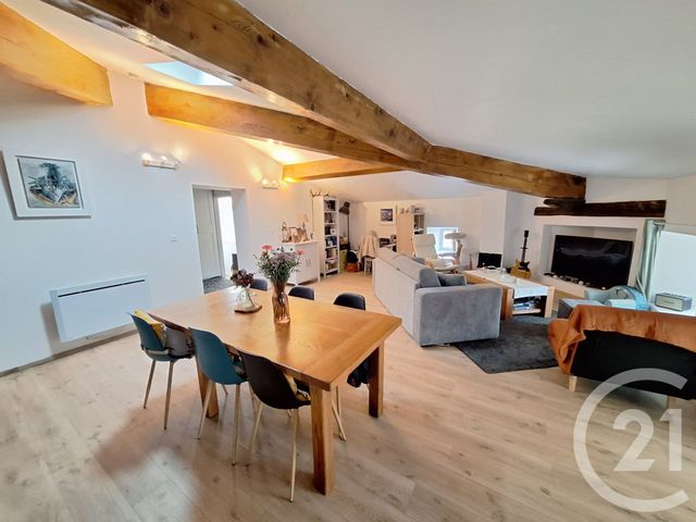 Appartement F4 &agrave; vendre - 4 pi&egrave;ces - 98 m2 - Mirepoix - 09 - MIDI-PYRENEES