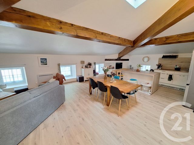 Appartement F4 &agrave; vendre - 4 pi&egrave;ces - 98 m2 - Mirepoix - 09 - MIDI-PYRENEES