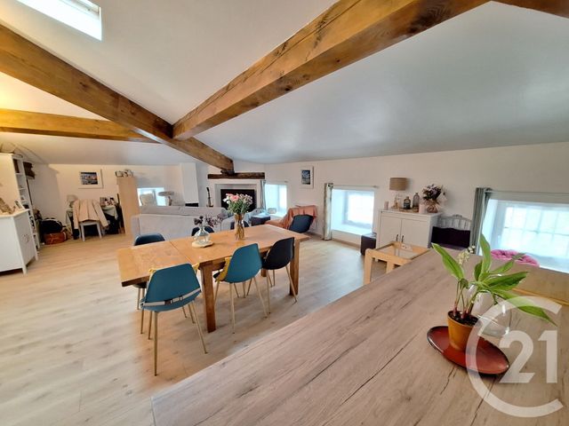 Appartement F4 &agrave; vendre - 4 pi&egrave;ces - 98 m2 - Mirepoix - 09 - MIDI-PYRENEES