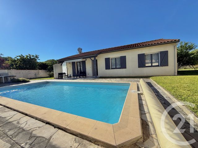 Maison &agrave; vendre - 4 pi&egrave;ces - 92,19 m2 - St Quentin La Tour - 09 - MIDI-PYRENEES