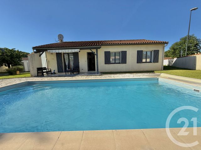 Maison &agrave; vendre - 4 pi&egrave;ces - 92,19 m2 - St Quentin La Tour - 09 - MIDI-PYRENEES