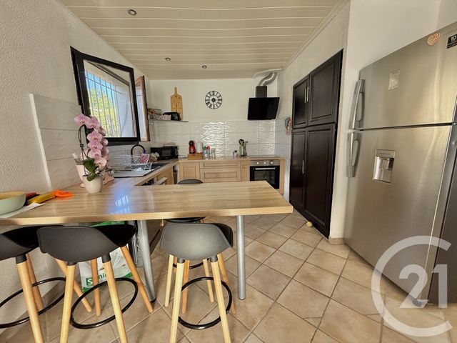 Maison &agrave; vendre - 4 pi&egrave;ces - 92,19 m2 - St Quentin La Tour - 09 - MIDI-PYRENEES