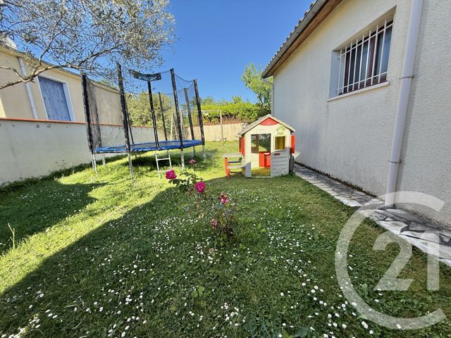 Maison &agrave; vendre - 4 pi&egrave;ces - 92,19 m2 - St Quentin La Tour - 09 - MIDI-PYRENEES