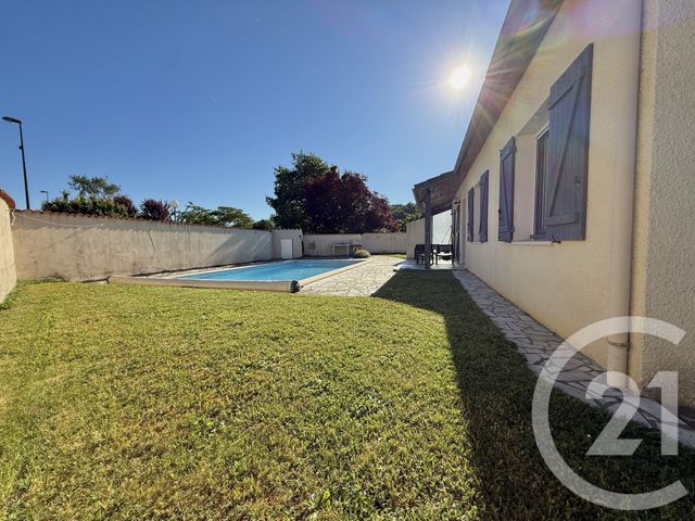Maison &agrave; vendre - 4 pi&egrave;ces - 92,19 m2 - St Quentin La Tour - 09 - MIDI-PYRENEES