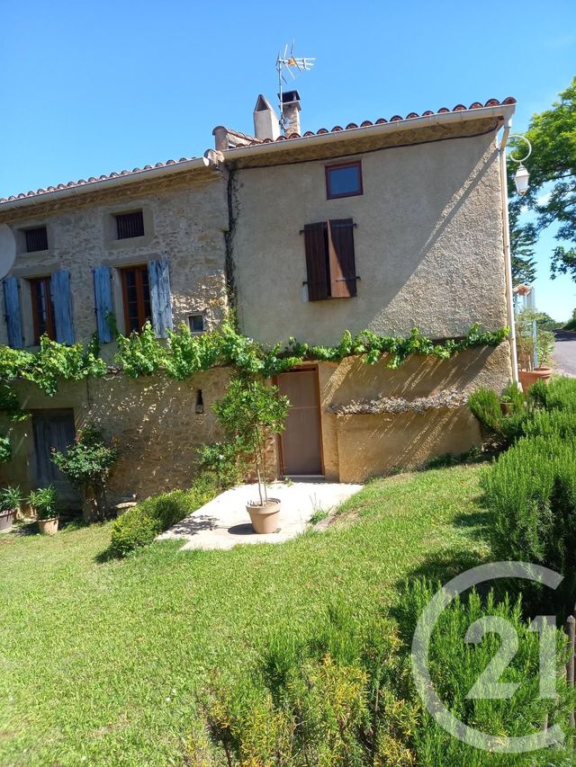 Maison &agrave; louer - 3 pi&egrave;ces - 50,62 m2 - Roumengoux - 09 - MIDI-PYRENEES