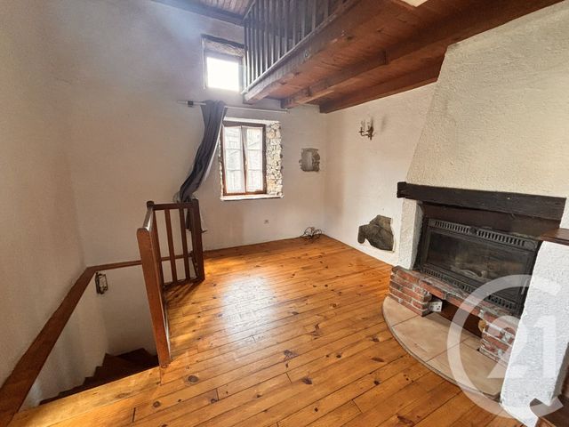 Maison &agrave; louer - 3 pi&egrave;ces - 50,62 m2 - Roumengoux - 09 - MIDI-PYRENEES