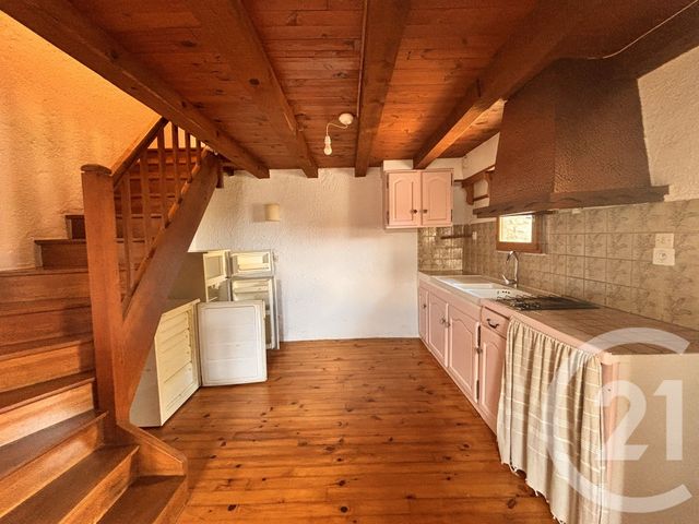 Maison &agrave; louer - 3 pi&egrave;ces - 50,62 m2 - Roumengoux - 09 - MIDI-PYRENEES