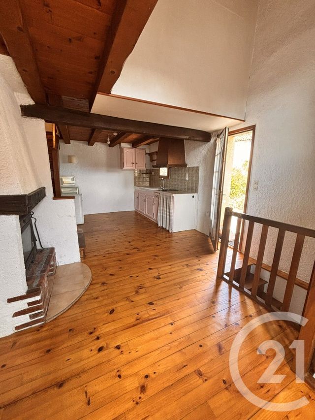 Maison &agrave; louer - 3 pi&egrave;ces - 50,62 m2 - Roumengoux - 09 - MIDI-PYRENEES