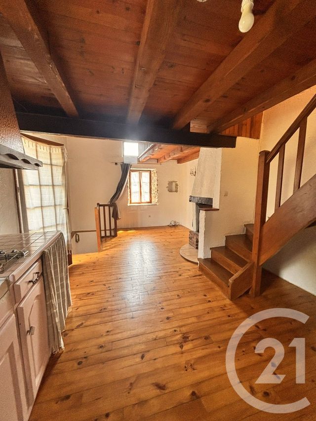 Maison &agrave; louer - 3 pi&egrave;ces - 50,62 m2 - Roumengoux - 09 - MIDI-PYRENEES