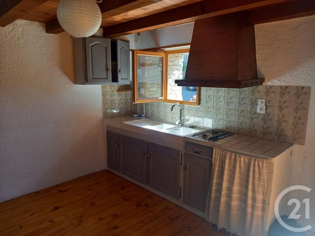 Maison &agrave; louer - 3 pi&egrave;ces - 50,62 m2 - Roumengoux - 09 - MIDI-PYRENEES