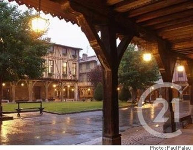 Maison &agrave; vendre - 4 pi&egrave;ces - 117,32 m2 - Lagarde - 09 - MIDI-PYRENEES