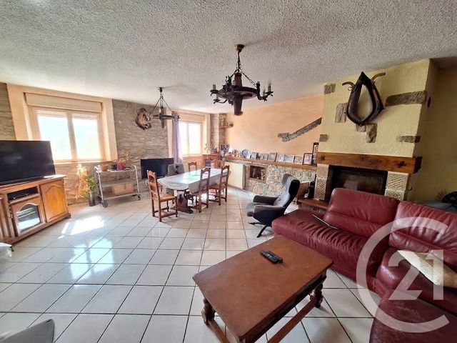 Maison &agrave; vendre - 4 pi&egrave;ces - 117,32 m2 - Lagarde - 09 - MIDI-PYRENEES