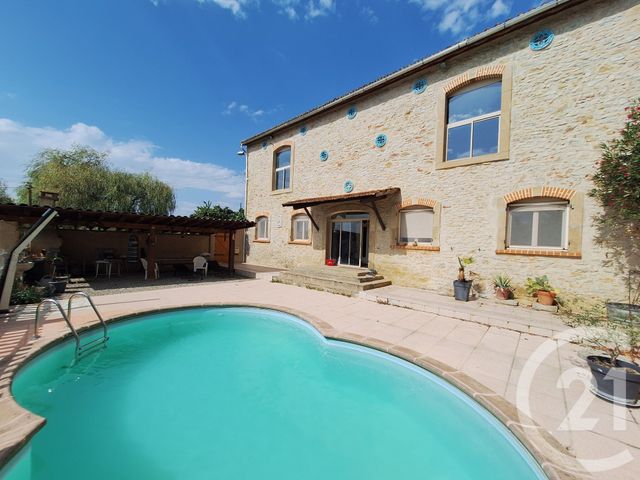 Maison à vendre LAGARDE