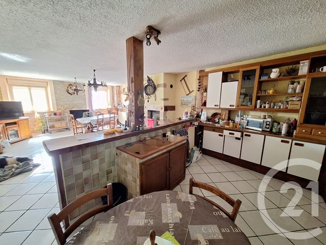 Maison &agrave; vendre - 4 pi&egrave;ces - 117,32 m2 - Lagarde - 09 - MIDI-PYRENEES