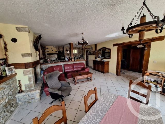 Maison &agrave; vendre - 4 pi&egrave;ces - 117,32 m2 - Lagarde - 09 - MIDI-PYRENEES