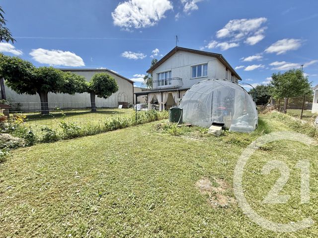 Maison &agrave; vendre - 5 pi&egrave;ces - 97,04 m2 - Rieucros - 09 - MIDI-PYRENEES