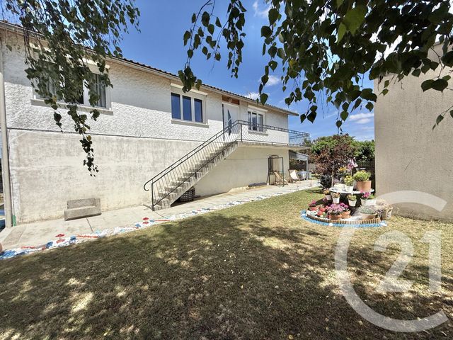 Maison &agrave; vendre - 5 pi&egrave;ces - 97,04 m2 - Rieucros - 09 - MIDI-PYRENEES