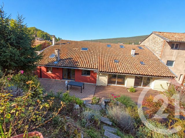 Maison &agrave; vendre - 2 pi&egrave;ces - 255,51 m2 - Belesta - 09 - MIDI-PYRENEES