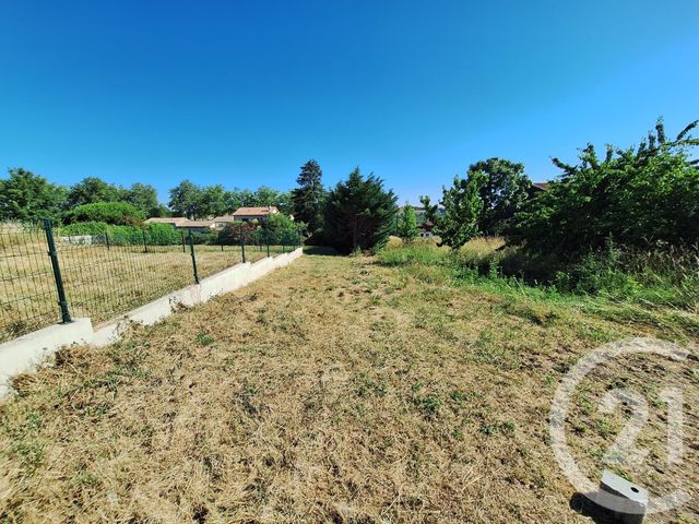 Terrain &agrave; vendre - 1000 m2 - Moulin Neuf - 09 - MIDI-PYRENEES