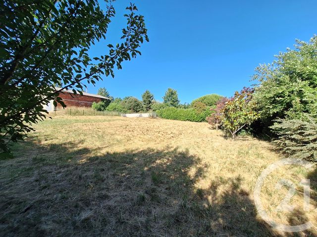 Terrain &agrave; vendre - 1000 m2 - Moulin Neuf - 09 - MIDI-PYRENEES