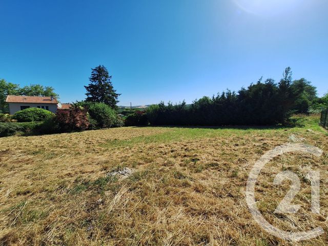 Terrain &agrave; vendre - 1000 m2 - Moulin Neuf - 09 - MIDI-PYRENEES
