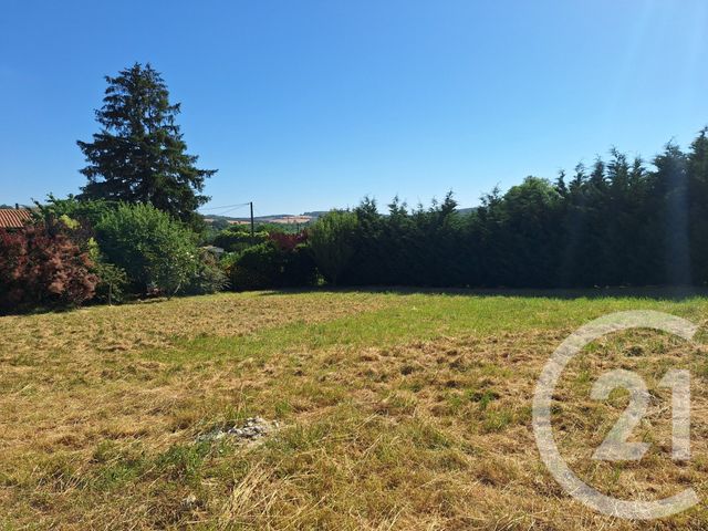 terrain - MOULIN NEUF - 09