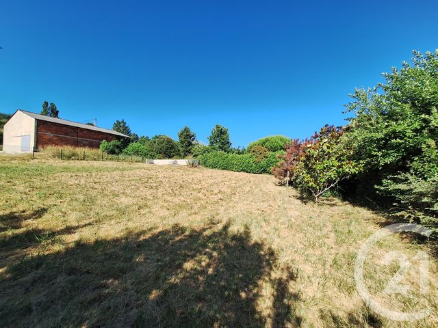 Terrain &agrave; vendre - 1000 m2 - Moulin Neuf - 09 - MIDI-PYRENEES