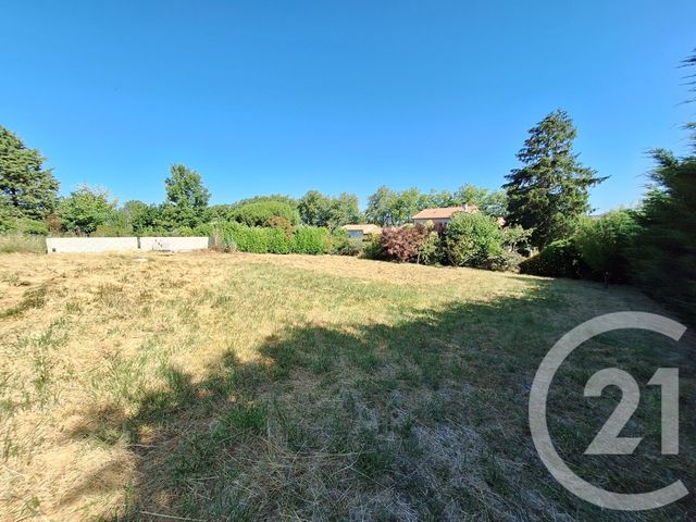 Terrain &agrave; vendre - 1000 m2 - Moulin Neuf - 09 - MIDI-PYRENEES