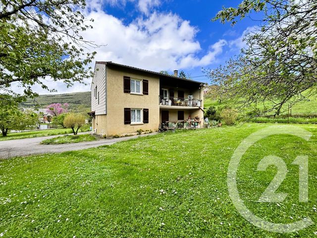 Maison &agrave; vendre - 6 pi&egrave;ces - 140 m2 - Belesta - 09 - MIDI-PYRENEES