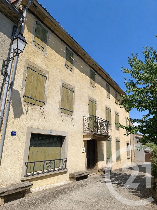 Maison &agrave; vendre - 13 pi&egrave;ces - 275 m2 - Aigues Vives - 09 - MIDI-PYRENEES