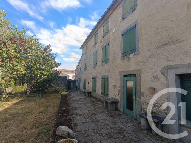 Maison &agrave; vendre - 13 pi&egrave;ces - 275 m2 - Aigues Vives - 09 - MIDI-PYRENEES