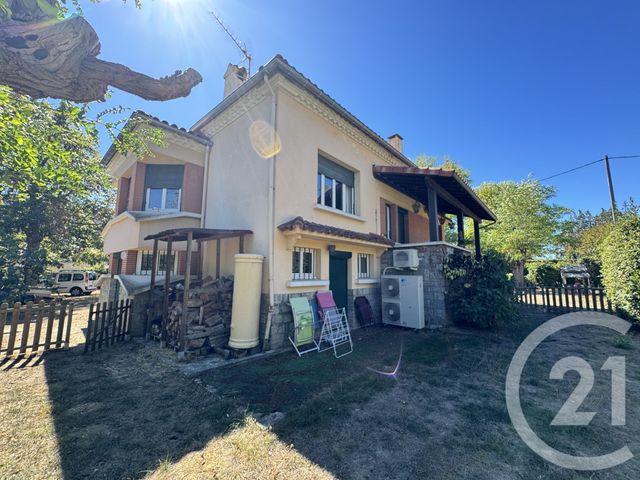 Maison &agrave; vendre - 4 pi&egrave;ces - 152 m2 - Le Peyrat - 09 - MIDI-PYRENEES