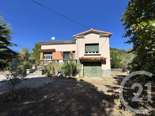 Maison &agrave; vendre - 4 pi&egrave;ces - 152 m2 - Le Peyrat - 09 - MIDI-PYRENEES