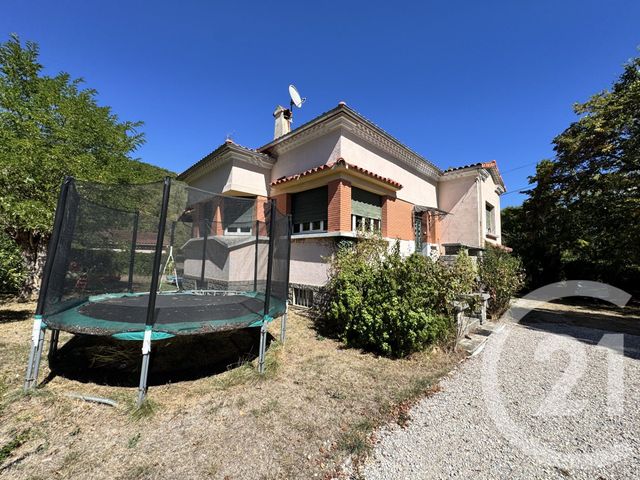 Maison &agrave; vendre - 4 pi&egrave;ces - 152 m2 - Le Peyrat - 09 - MIDI-PYRENEES