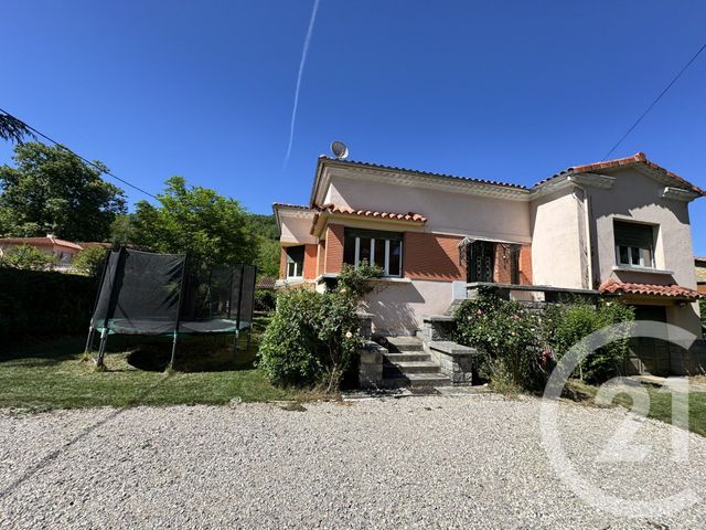 Maison &agrave; vendre - 4 pi&egrave;ces - 152 m2 - Le Peyrat - 09 - MIDI-PYRENEES