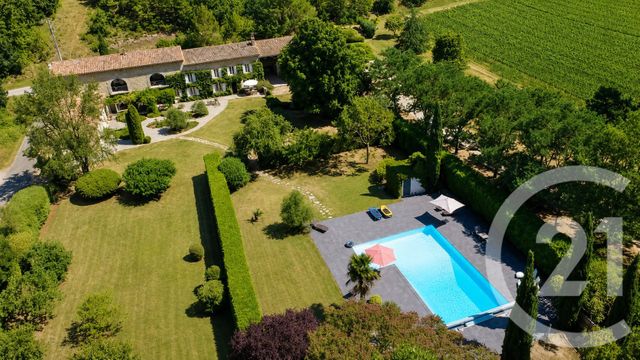 Maison &agrave; vendre - 5 pi&egrave;ces - 432,92 m2 - Val De Lambronne - 11 - LANGUEDOC-ROUSSILLON