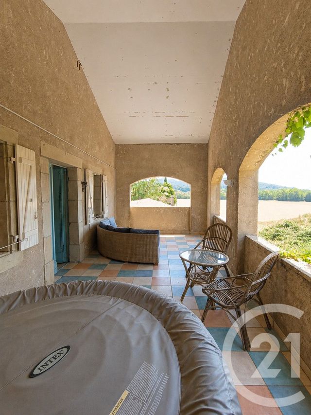 Maison &agrave; vendre - 5 pi&egrave;ces - 432,92 m2 - Val De Lambronne - 11 - LANGUEDOC-ROUSSILLON