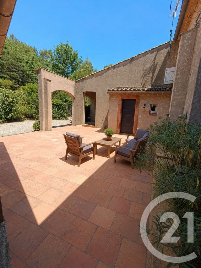 Maison &agrave; vendre - 5 pi&egrave;ces - 432,92 m2 - Val De Lambronne - 11 - LANGUEDOC-ROUSSILLON