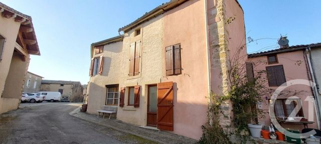 maison - LIMBRASSAC - 09
