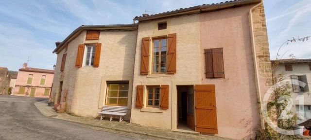 Maison &agrave; vendre - 6 pi&egrave;ces - 154,23 m2 - Limbrassac - 09 - MIDI-PYRENEES