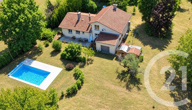 Maison &agrave; vendre - 7 pi&egrave;ces - 215 m2 - Mirepoix - 09 - MIDI-PYRENEES