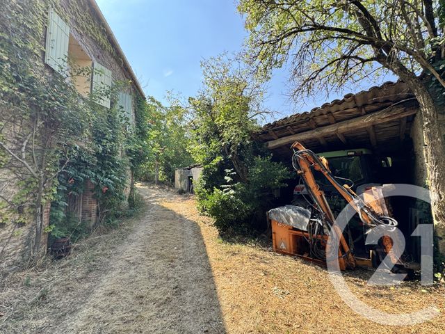 Maison &agrave; vendre - 5 pi&egrave;ces - 132 m2 - Courtauly - 11 - LANGUEDOC-ROUSSILLON
