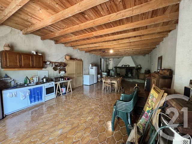 Maison &agrave; vendre - 5 pi&egrave;ces - 132 m2 - Courtauly - 11 - LANGUEDOC-ROUSSILLON