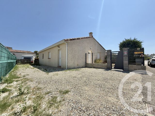 Maison &agrave; vendre - 4 pi&egrave;ces - 104 m2 - Rieucros - 09 - MIDI-PYRENEES