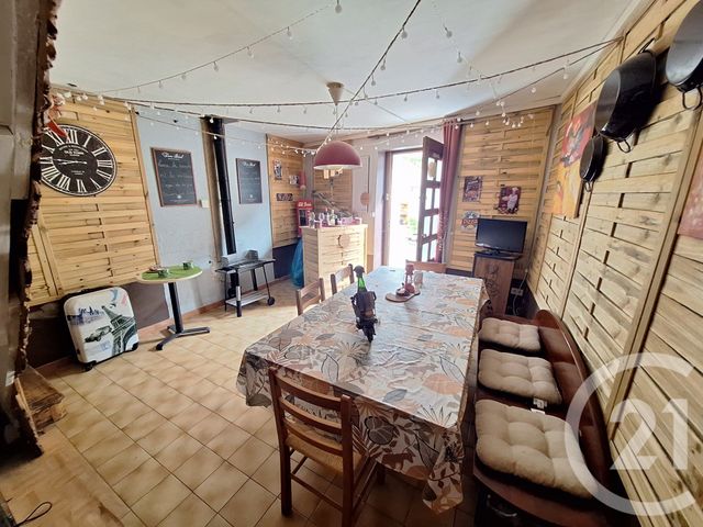 Maison &agrave; vendre - 4 pi&egrave;ces - 109 m2 - La Bastide Sur L Hers - 09 - MIDI-PYRENEES