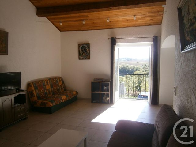Maison &agrave; louer - 5 pi&egrave;ces - 108 m2 - Hounoux - 11 - LANGUEDOC-ROUSSILLON