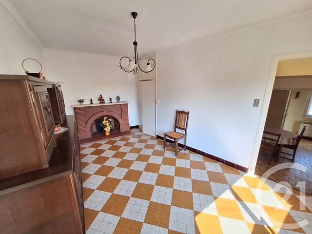 Maison &agrave; vendre - 4 pi&egrave;ces - 66 m2 - La Bastide Sur L Hers - 09 - MIDI-PYRENEES