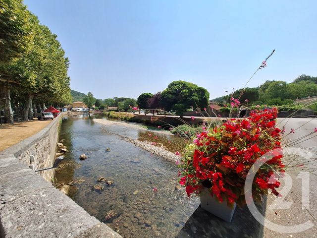 Maison &agrave; vendre - 4 pi&egrave;ces - 66 m2 - La Bastide Sur L Hers - 09 - MIDI-PYRENEES