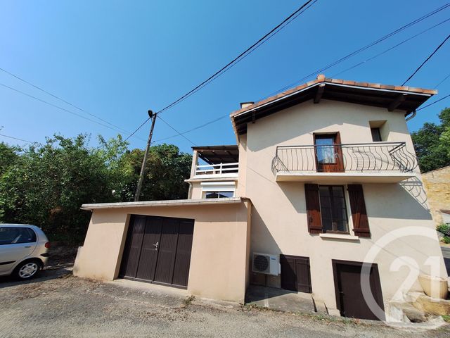 maison - LA BASTIDE SUR L HERS - 09